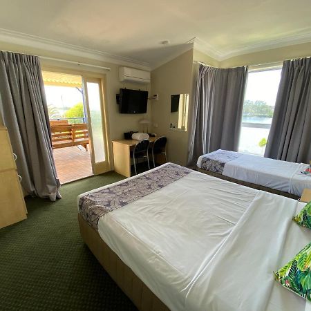 Taree Motor Inn Extérieur photo