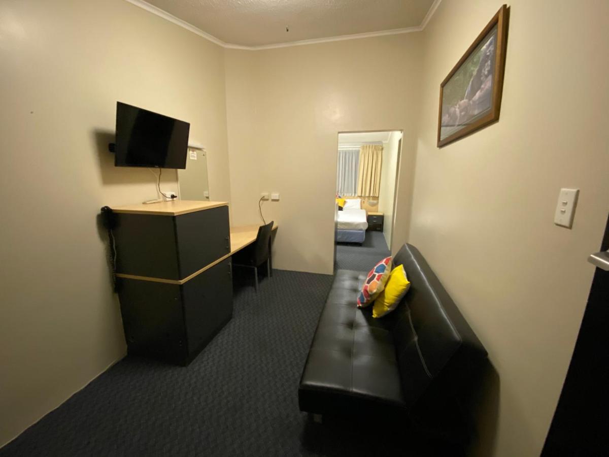 Taree Motor Inn Extérieur photo