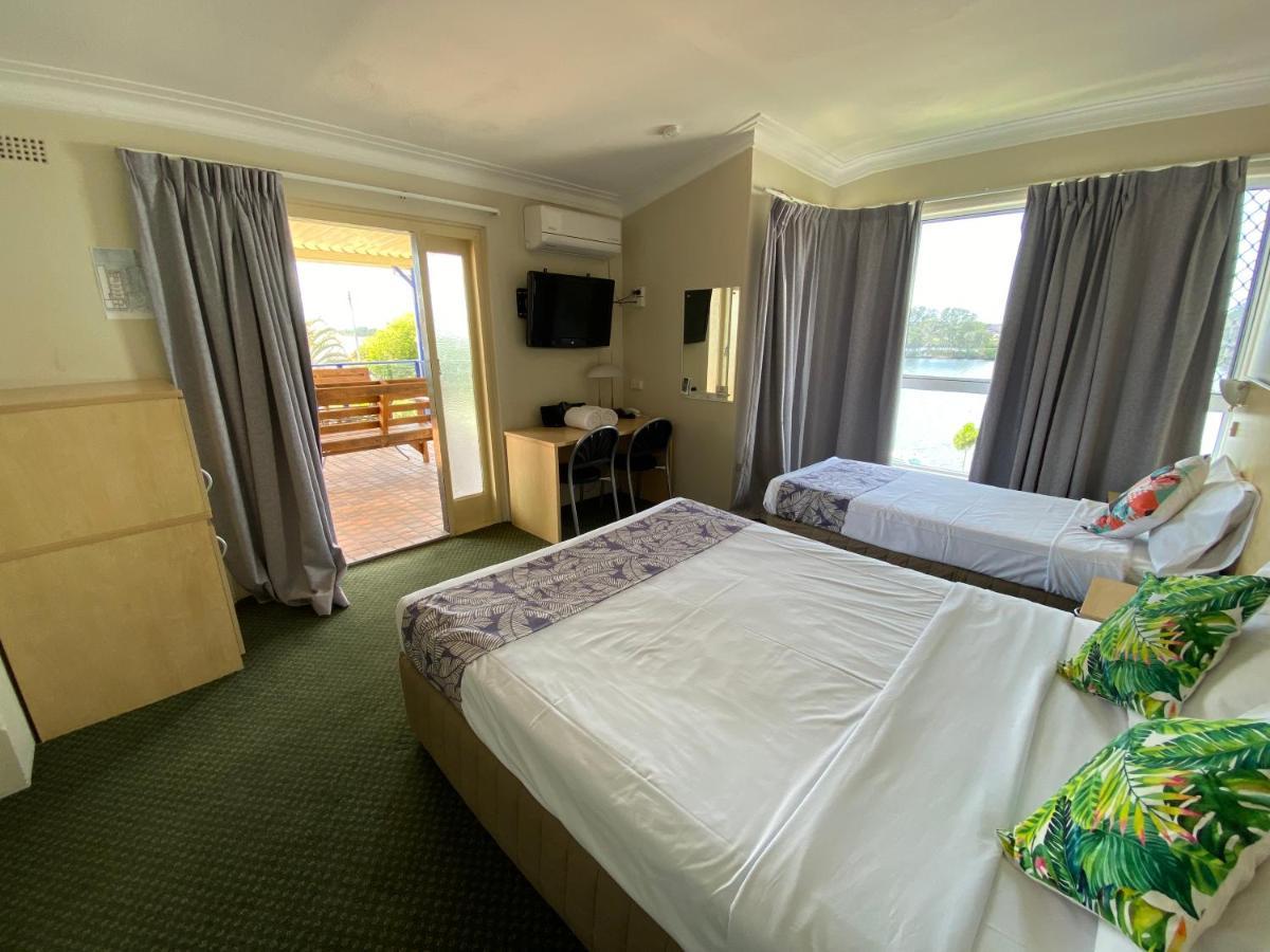 Taree Motor Inn Extérieur photo