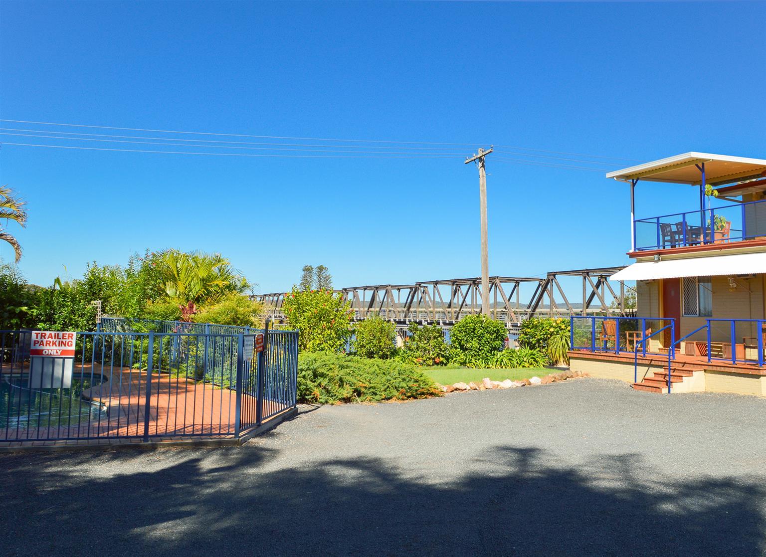 Taree Motor Inn Extérieur photo