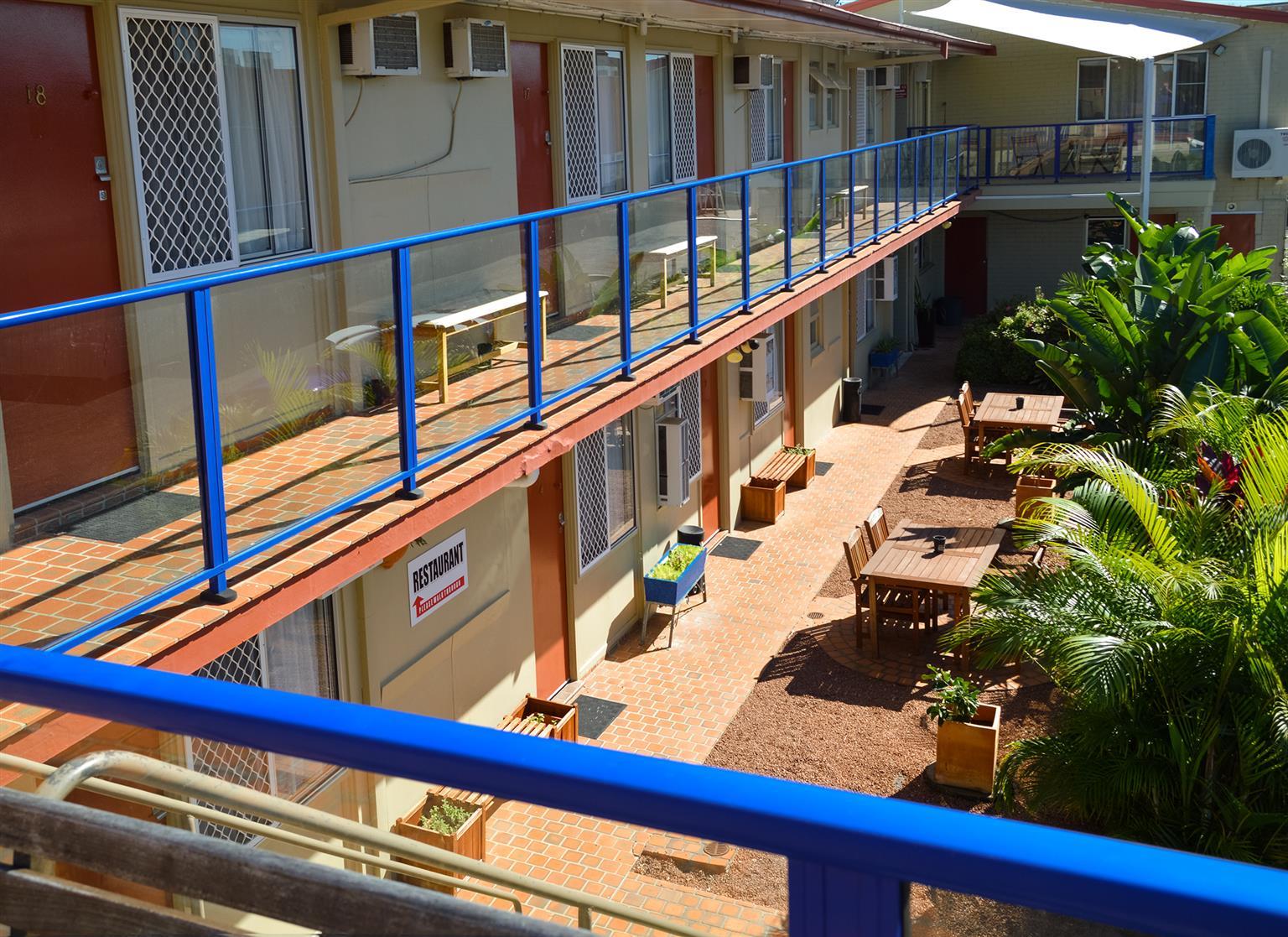Taree Motor Inn Extérieur photo