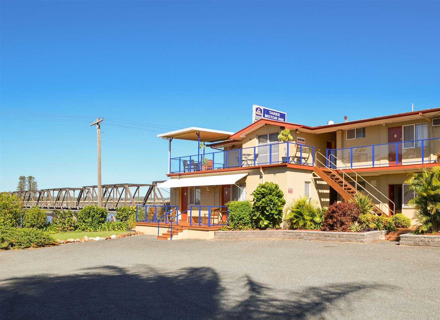 Taree Motor Inn Extérieur photo