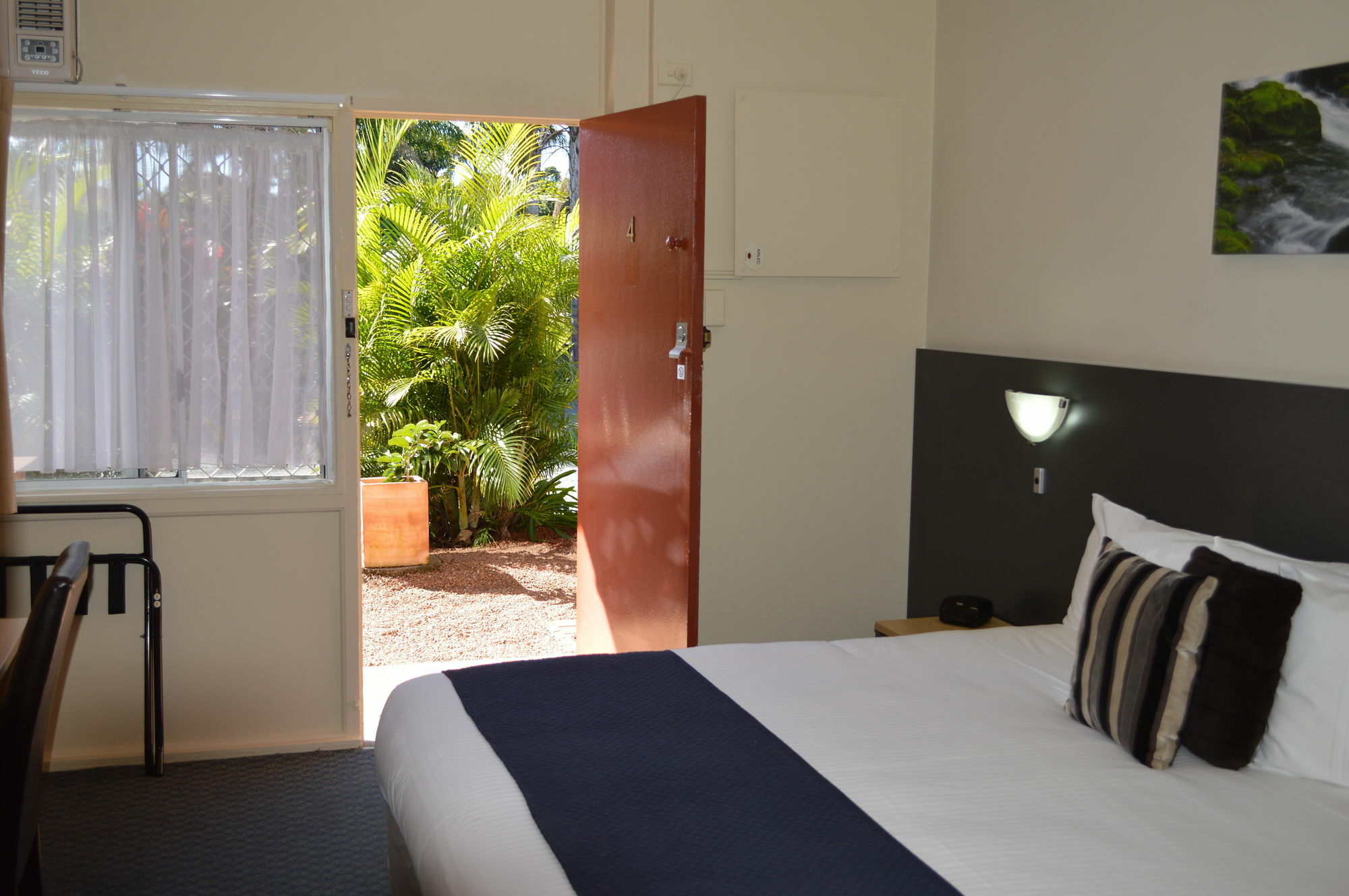 Taree Motor Inn Extérieur photo