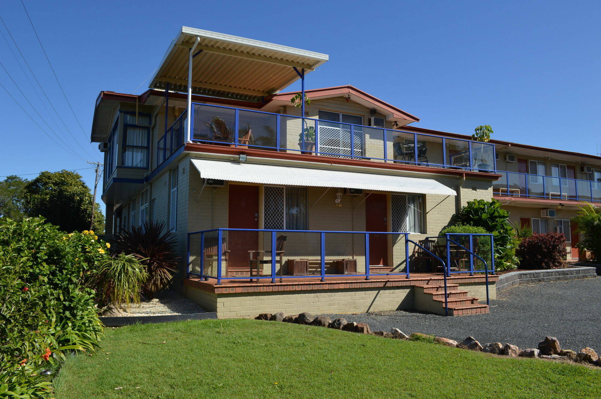 Taree Motor Inn Extérieur photo