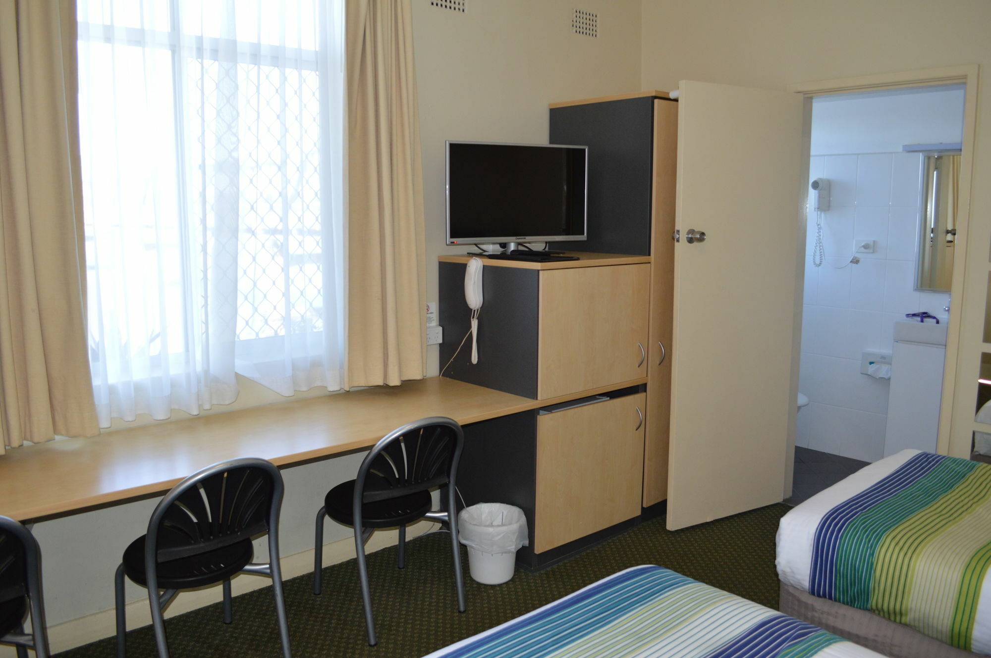 Taree Motor Inn Extérieur photo