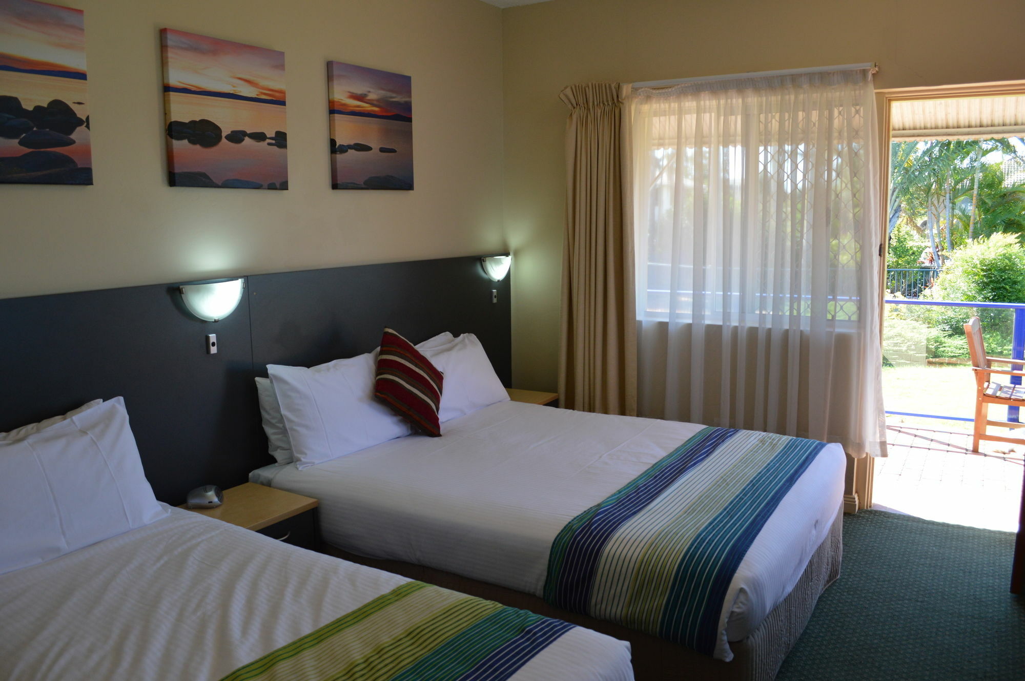 Taree Motor Inn Extérieur photo
