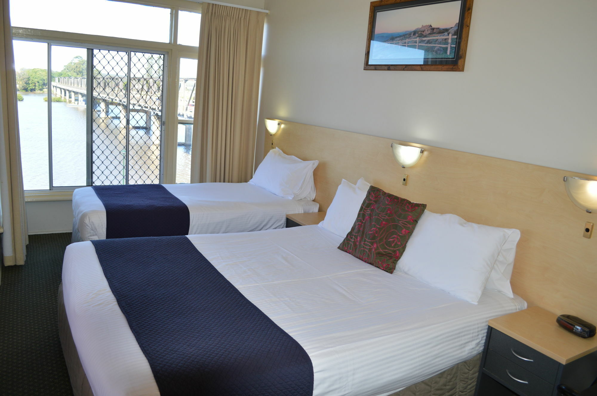 Taree Motor Inn Extérieur photo