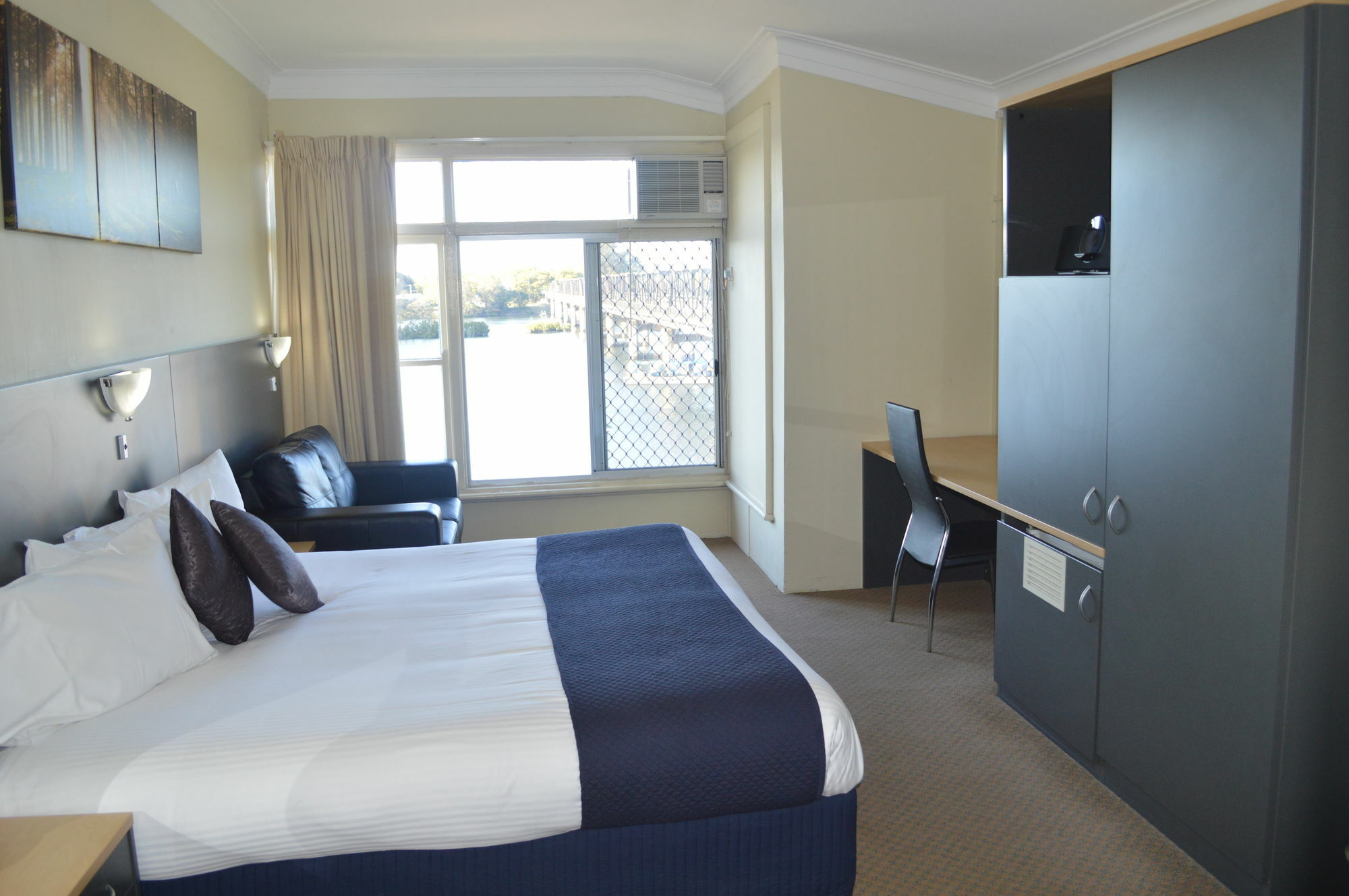 Taree Motor Inn Extérieur photo