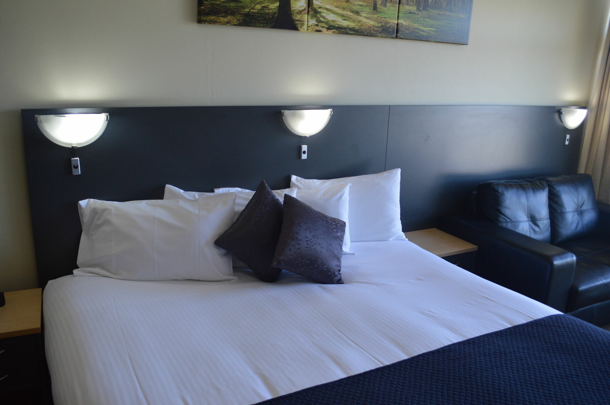 Taree Motor Inn Extérieur photo